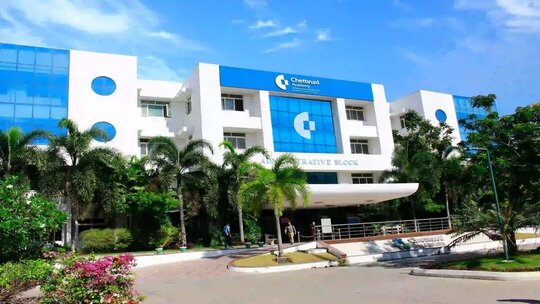 Kelambakkam Campus
