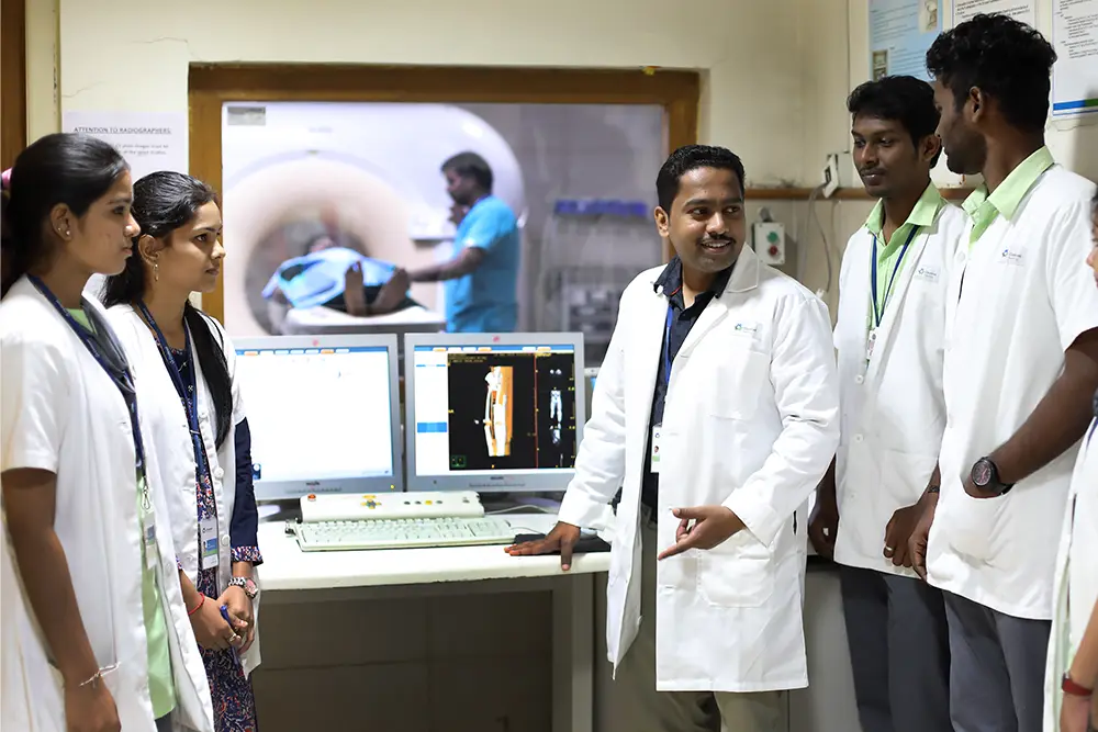 Chettinad Institute of Allied Health Sciences