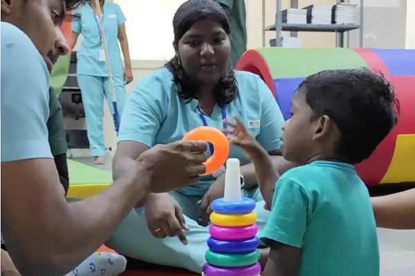 Chettinad College of Occupational Therapy