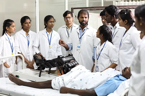 Chettinad Institute of Physiotherapy