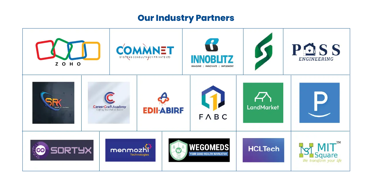 Our Industries Partners