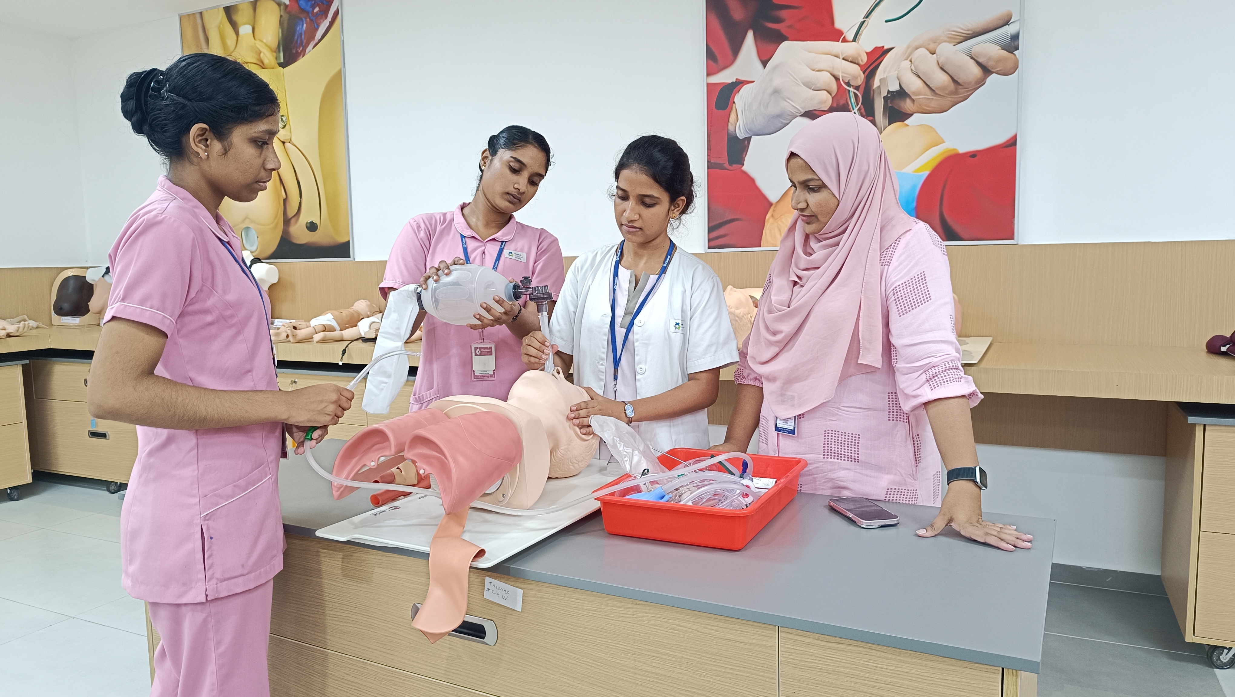Chettinad School of Nursing