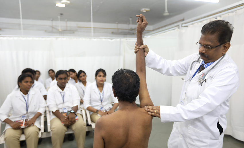 Chettinad Institute of Physiotherapy & Research