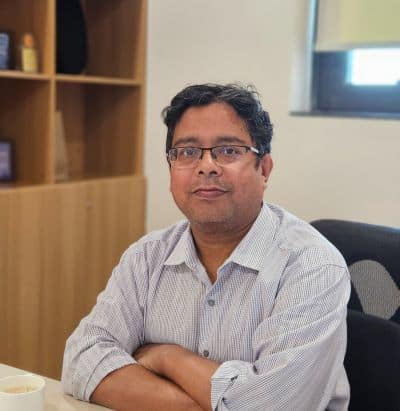 Anindya Dasgupta