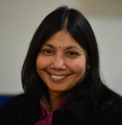 Ujjaini Dasgupta