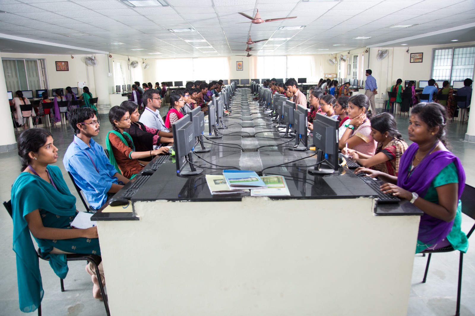 College Building