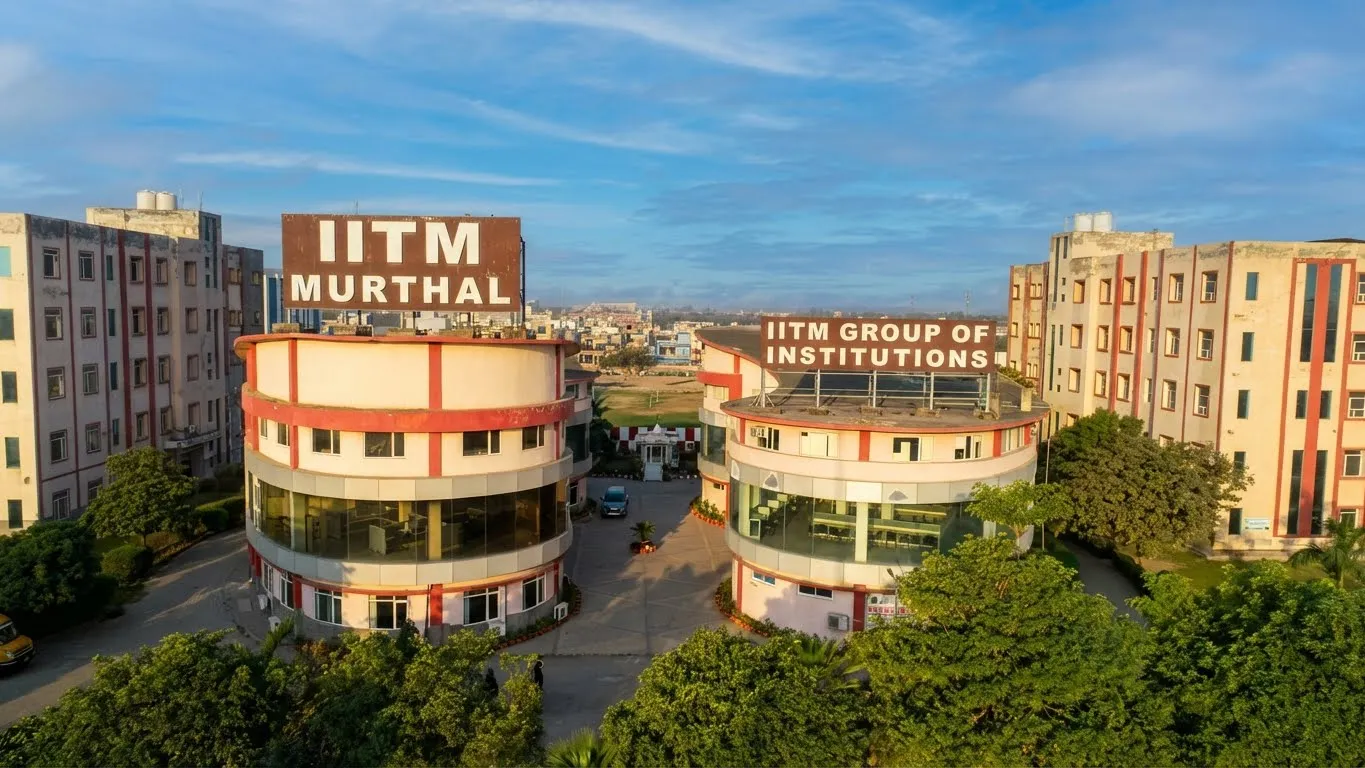 IITM Sonepat Campus