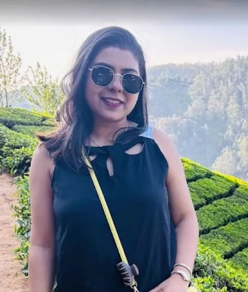 Komal Thakur