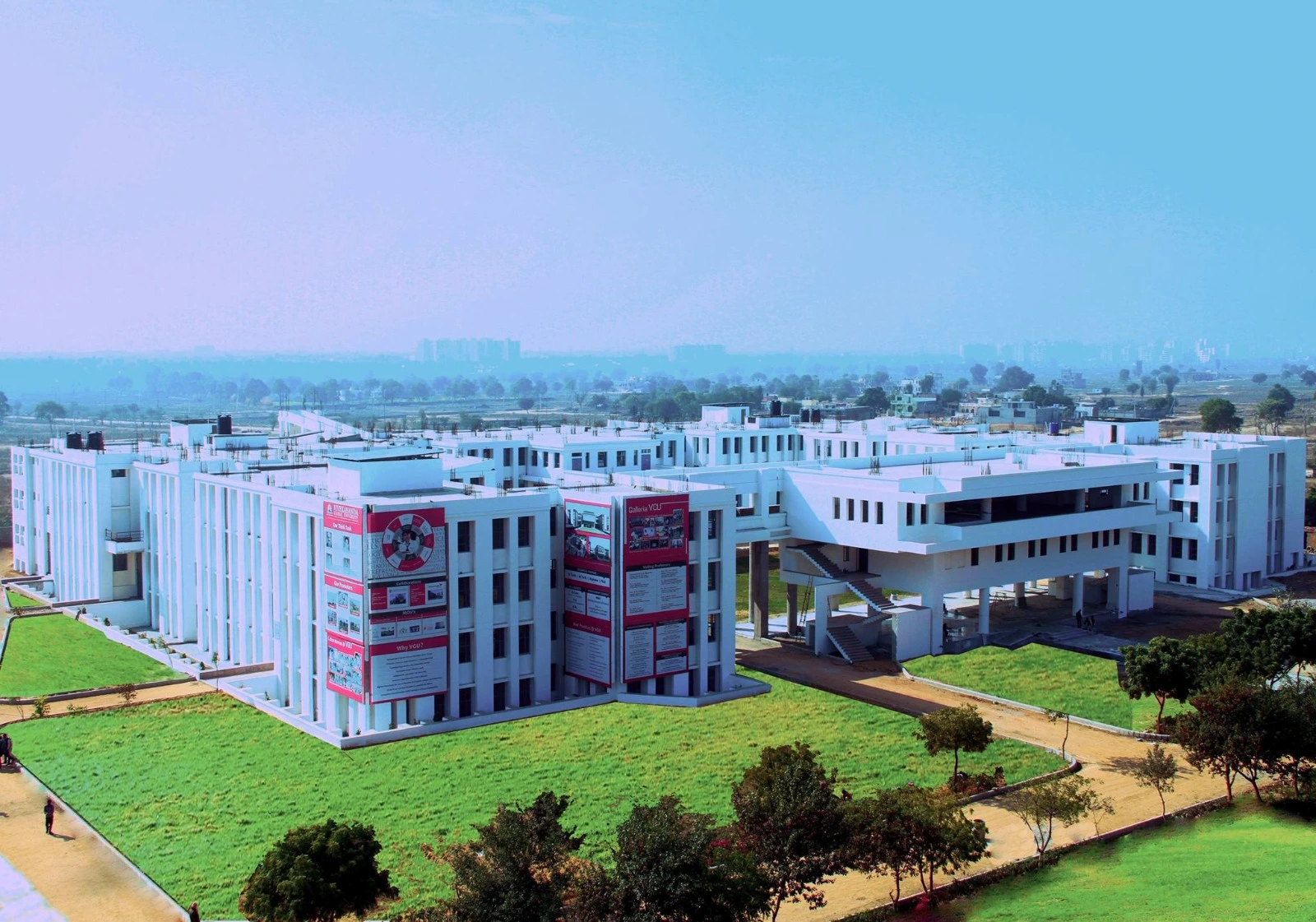 VGU Jaipur Campus