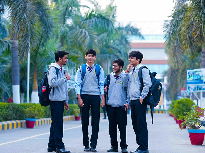 Campus View