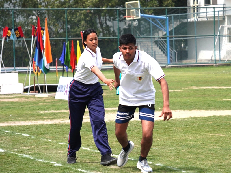 Sports Ground