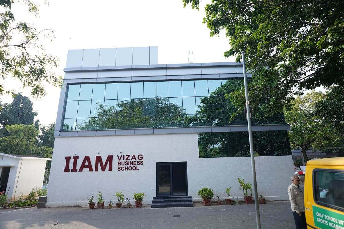Admin Block