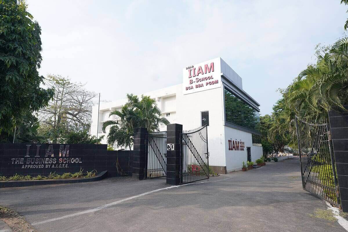 Admin Block
