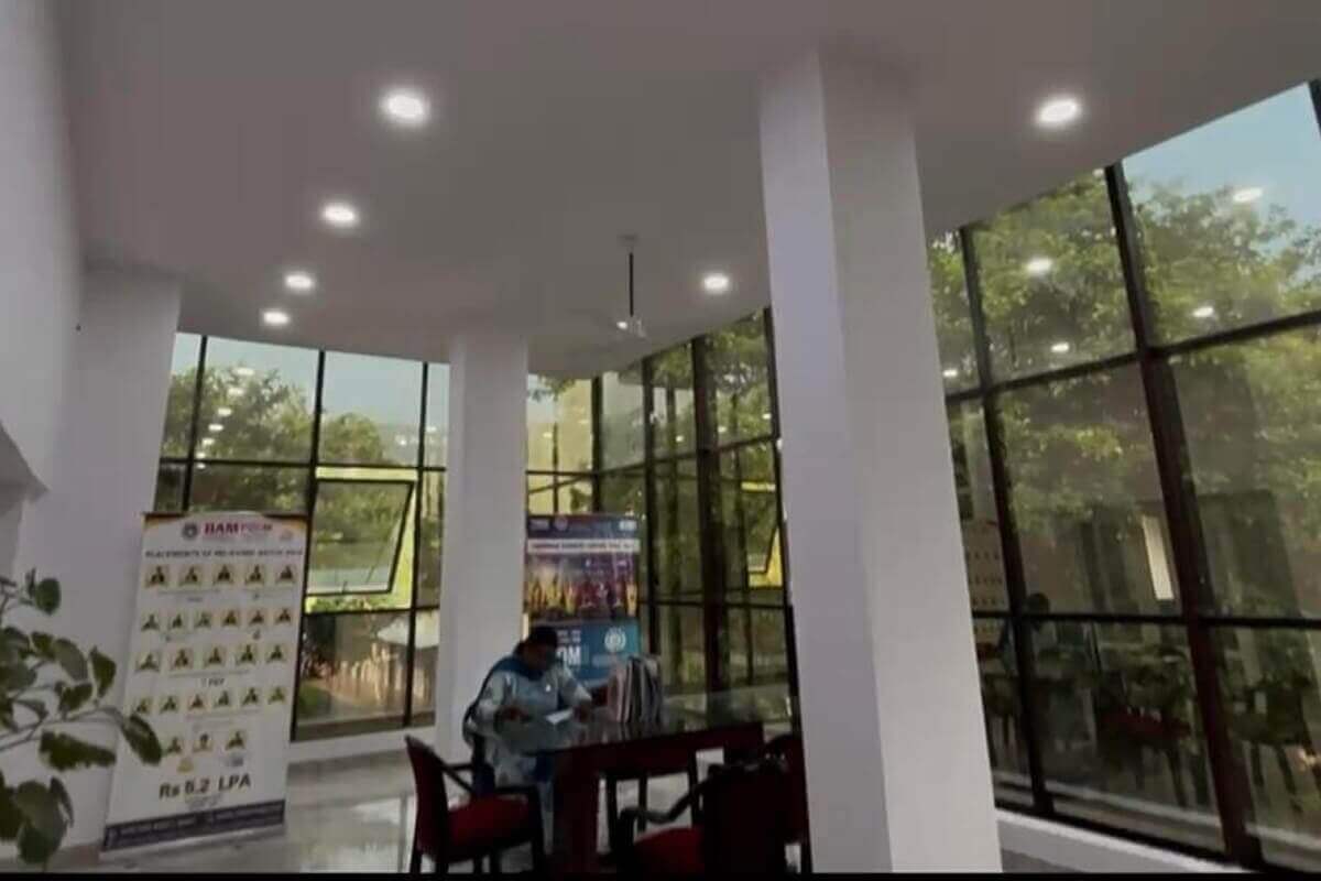 Admin Block