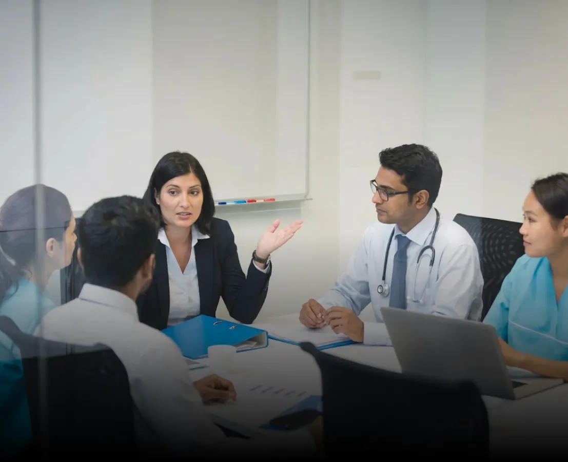 Healthcare Management