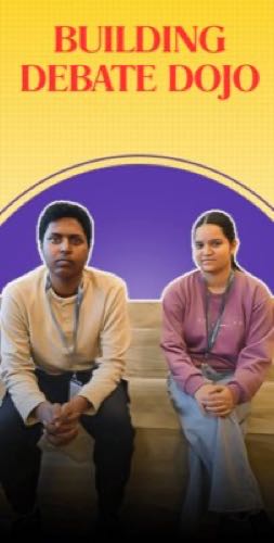 Building Debate Dojo