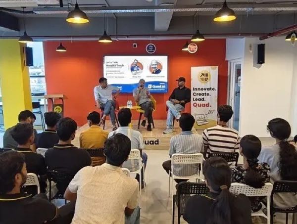 Corporate & Startup Tours