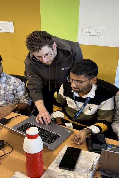 Internships & Industry Experience