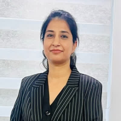 Nitisha Agarwal, Founder at DareAISearch - Stride Industry Mentor