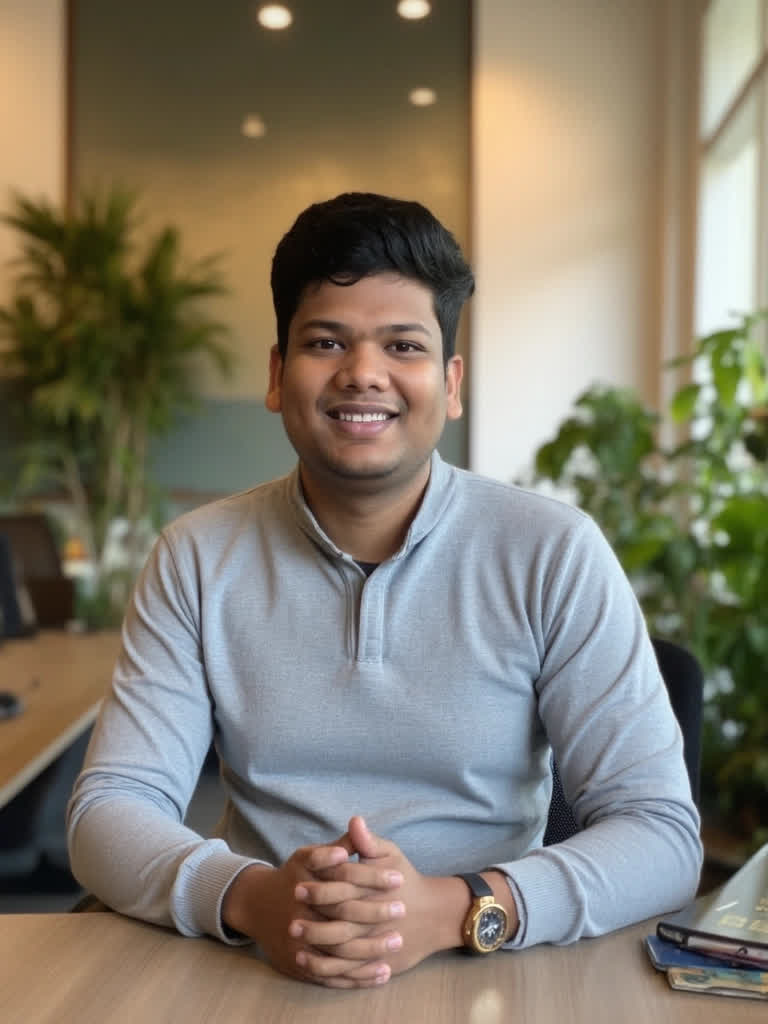 Paurush Mittal, Head of Product Growth at TwinMind - Stride Industry Mentor