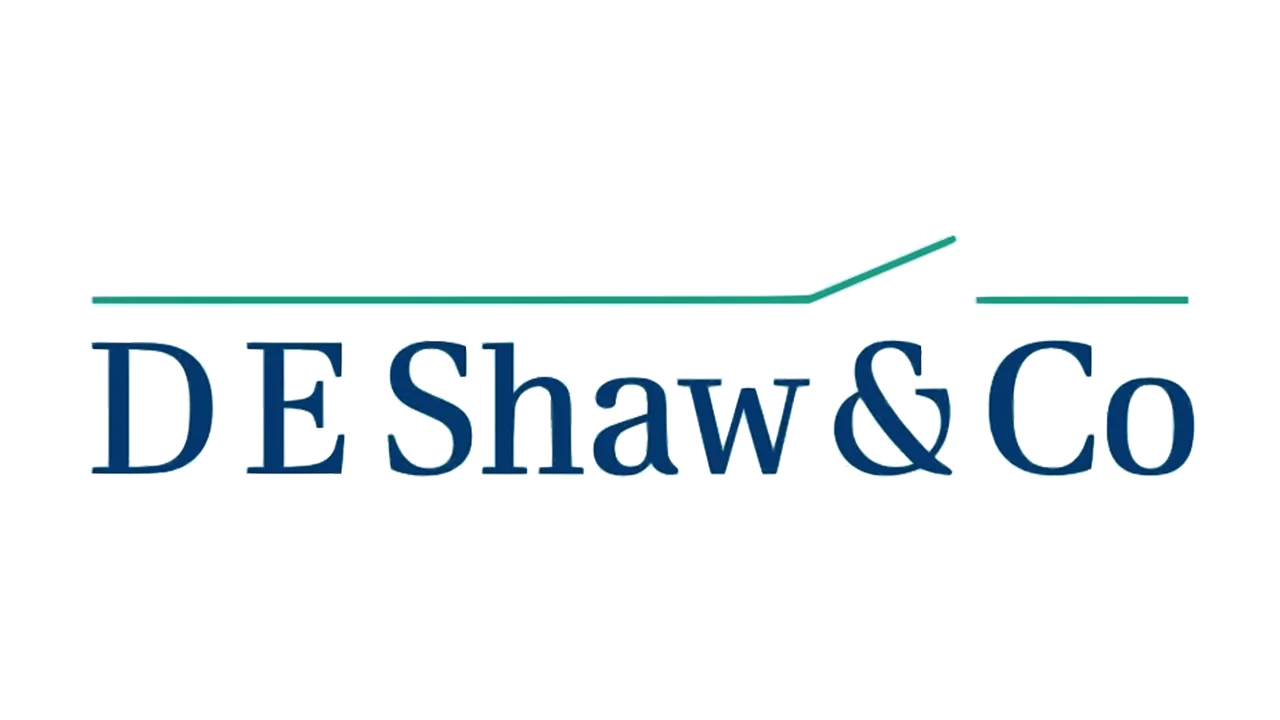 DE Shaw