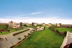 Jagannath University campus, Jaipur