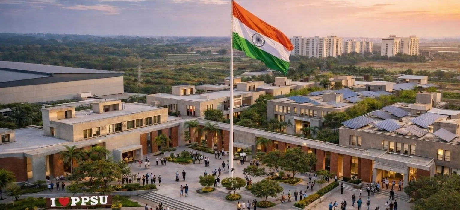 PPSU Campus